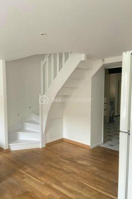 Maison de ville - 160 m² - 4 pièces