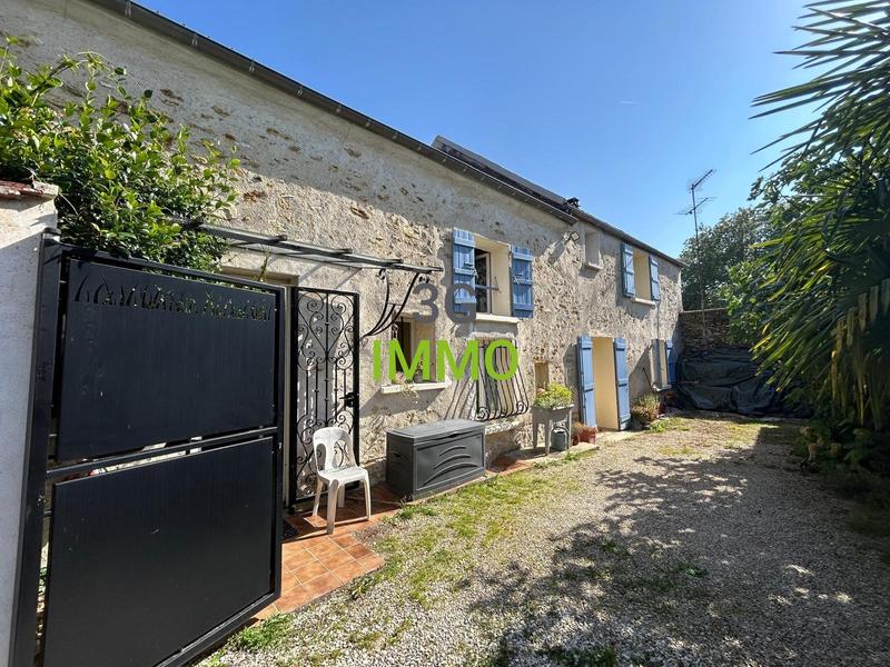 Maison - 150 m² - 6 pièces