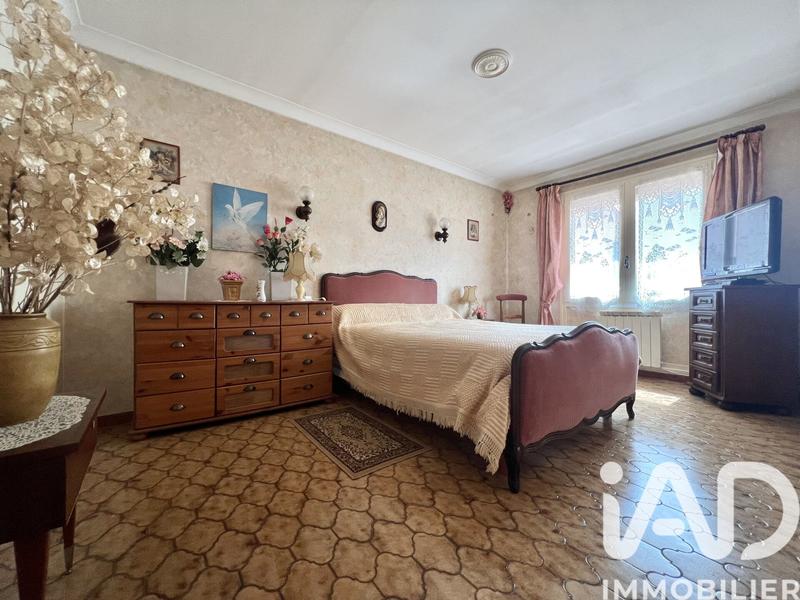 Maison - 104 m² - 5 pièces