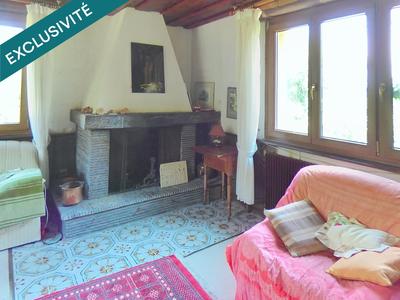 Maison - 175 m² - 7 pièces