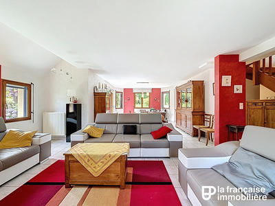 Maison - 139 m² - 6 pièces