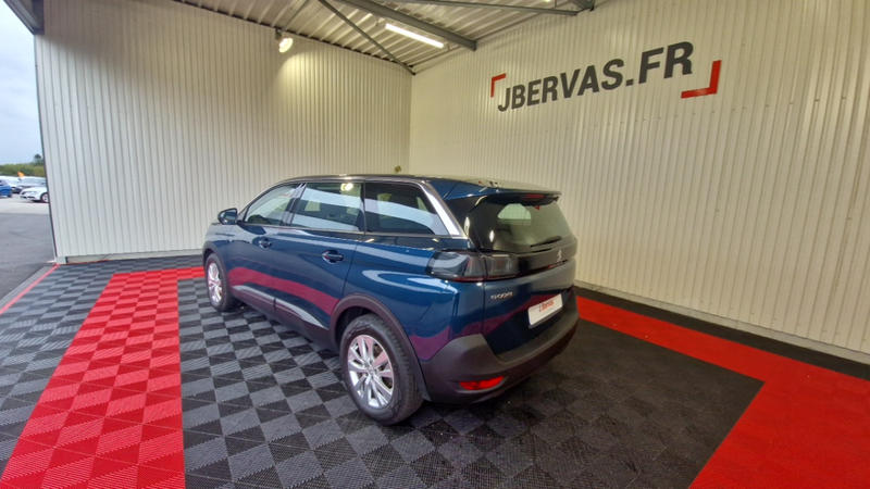 Peugeot 5008 Bluehdi 130ch Ss Eat8 Active Pack