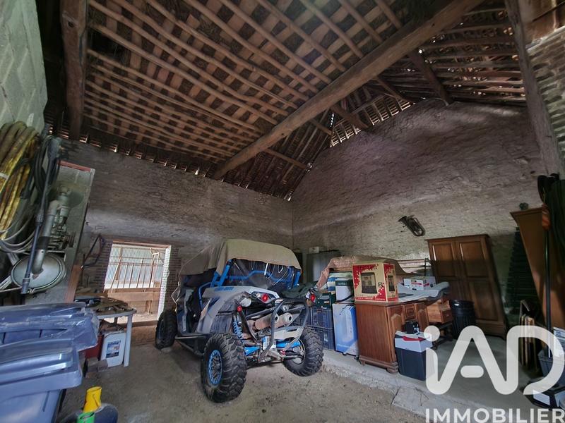 Maison - 143 m² - 5 pièces