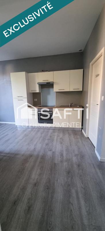 Appartement - 35 m² - 2 pièces