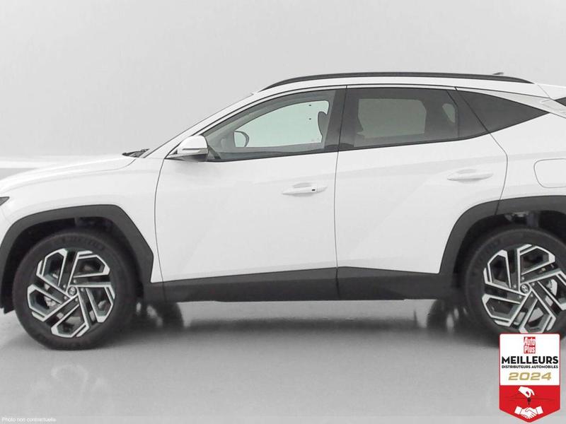 Hyundai Tucson 1.6 Hybrid t-Gdi 215ch Creative Bva6