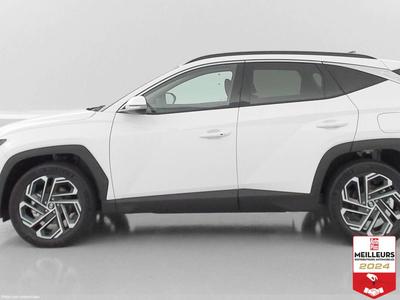 Hyundai Tucson 1.6 Hybrid t-Gdi 215ch Creative Bva6