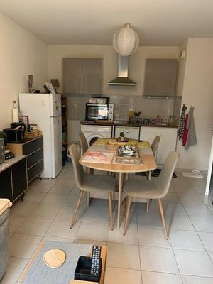 Appartement - 36 m² - 2 pièces