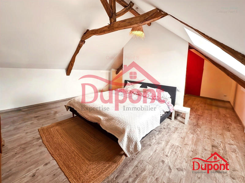 Maison - 226 m² - 8 pièces