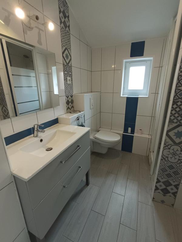 Maison - 133 m² - 7 pièces