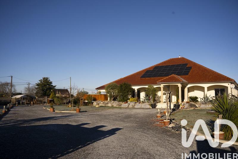 Maison - 275 m² - 5 pièces