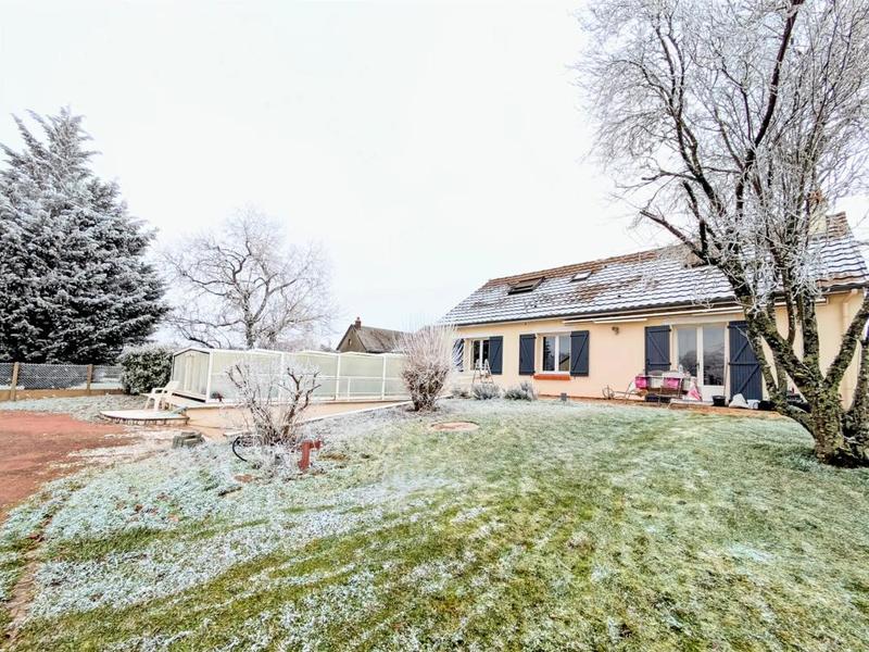 Maison - 160 m² - 4 pièces