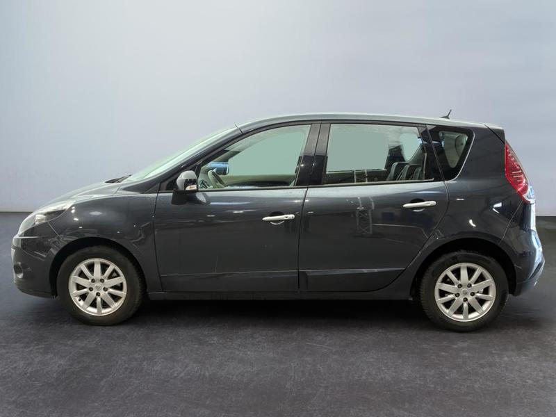 Renault Scénic III TCe 130 Exception Euro 5 2011