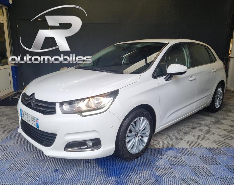 Citroën C4 1.6 Hdi 100 Millenium