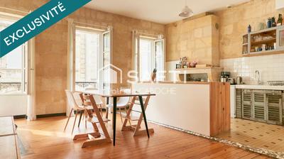 Appartement - 75 m² - 3 pièces