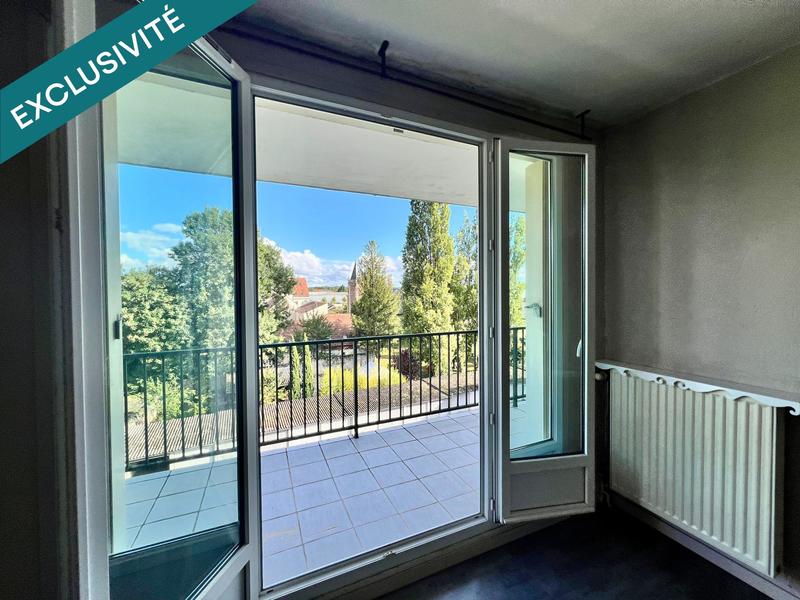 Appartement - 68 m² - 4 pièces