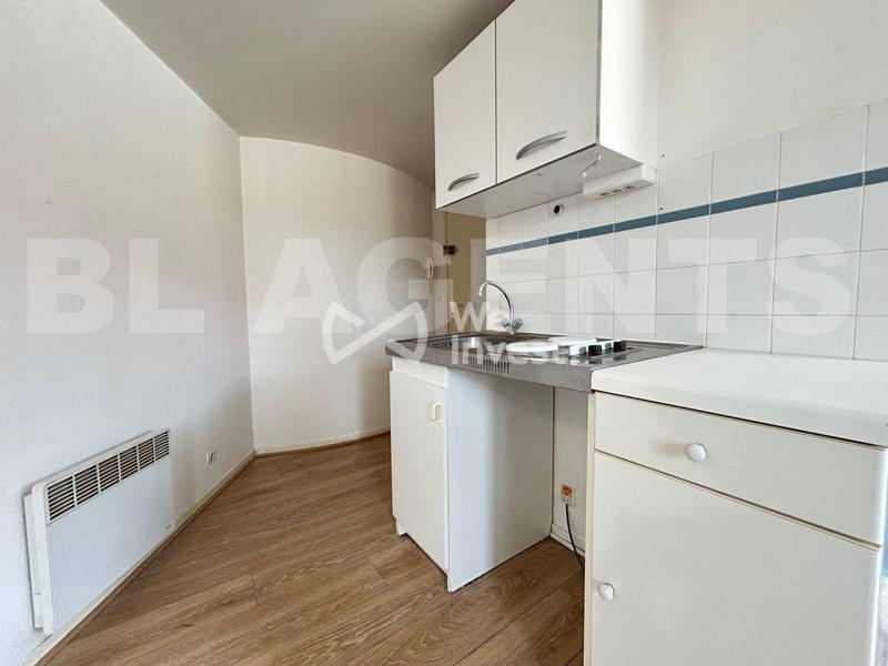Appartement - 20 m² - 1 pièce