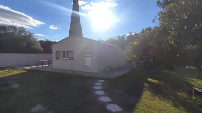 Maison - 54 m² - 4 pièces