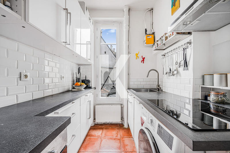 Appartement - 57 m² - 3 pièces