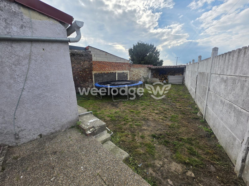 Maison - 94 m² - 5 pièces