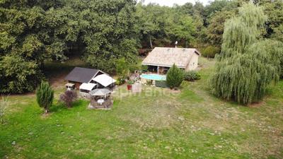 Maison de campagne - 110 m² - 5 pièces