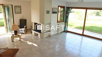 Maison - 106 m² - 6 pièces