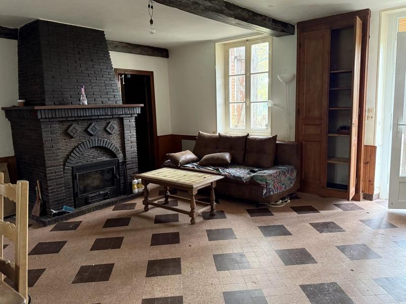 Maison - 97 m² - 5 pièces