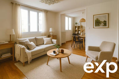 Appartement - 66 m² - 3 pièces