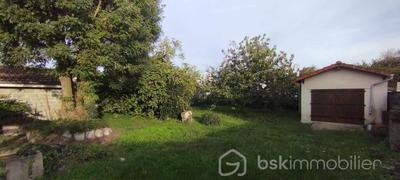 Maison de ville - 117 m² - 5 pièces