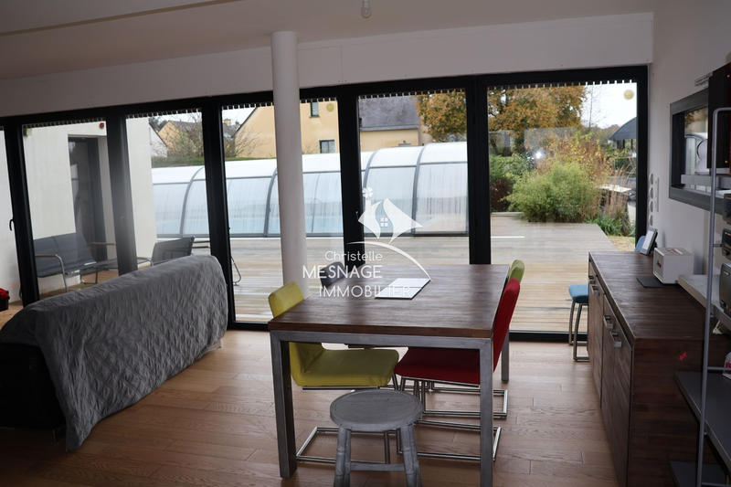 Maison - 145 m² - 4 pièces