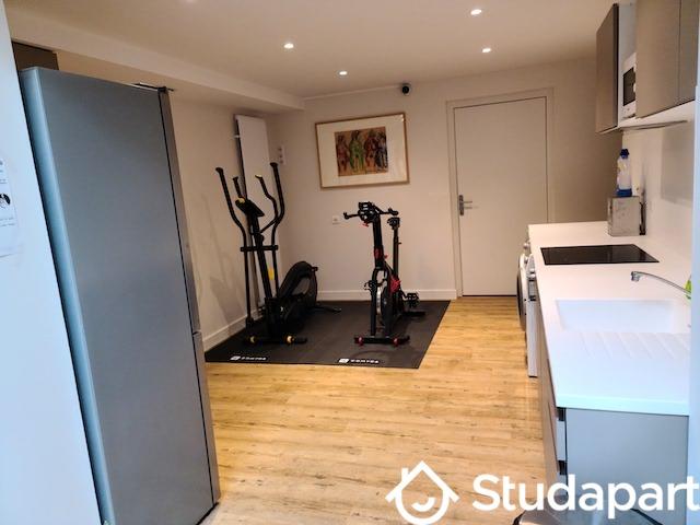 Appartement - 30 m² - 2 pièces