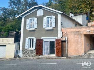 Maison - 105 m² - 4 pièces
