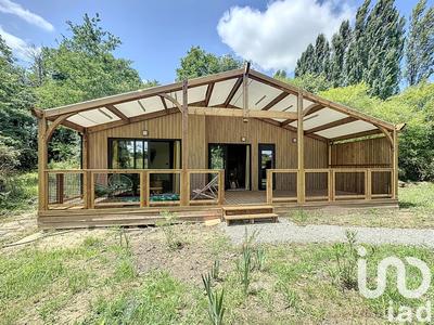 Châlet - 50 m² - 4 pièces