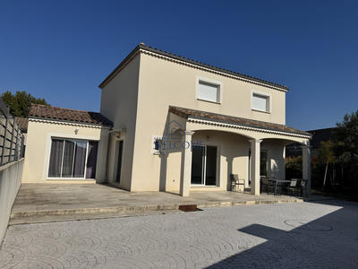 Maison ancienne - 133 m² - 4 pièces