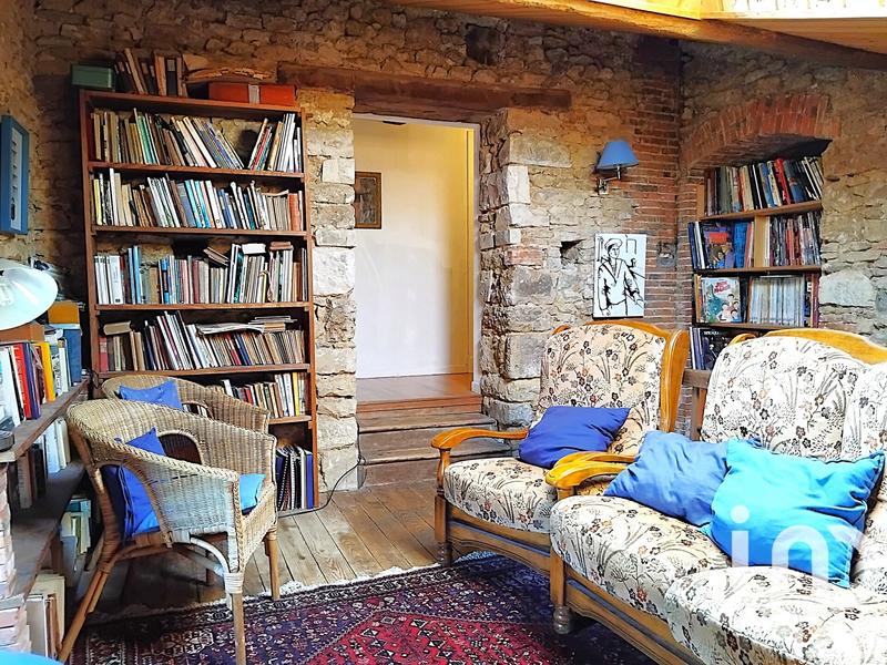 Maison - 227 m² - 7 pièces