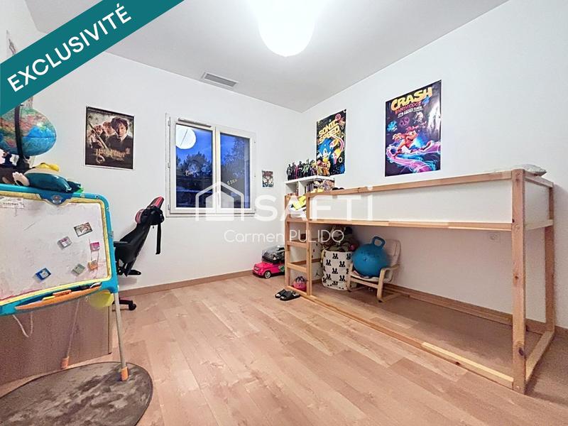 Maison - 106 m² - 4 pièces