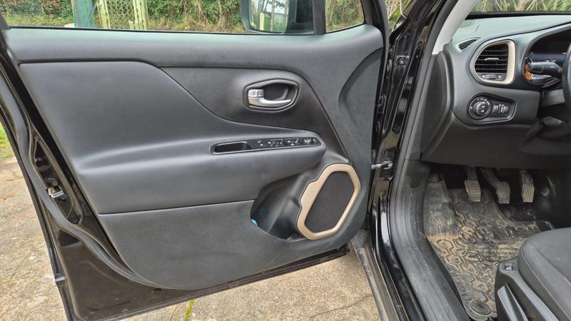 Jeep Renegade 2.0 Jtd 140 1945 - Toit ouvrant