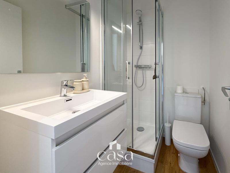 Appartement - 21 m² - 1 pièce