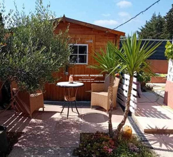 Viager - Maison - 74 m² - 5 pièces