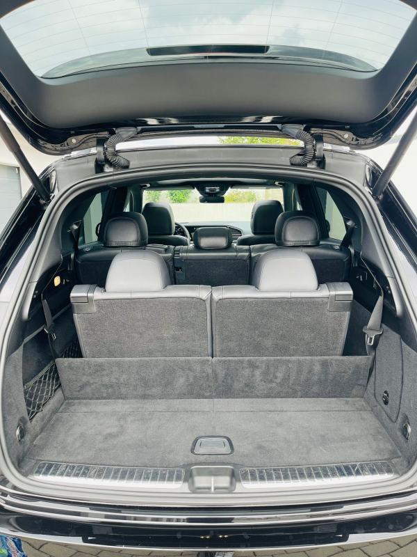 Mercedes Gle 350 d 4matic Amg Line