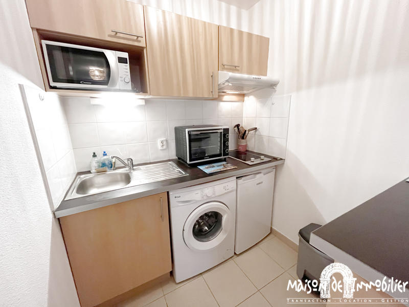 Appartement - 38 m² - 2 pièces