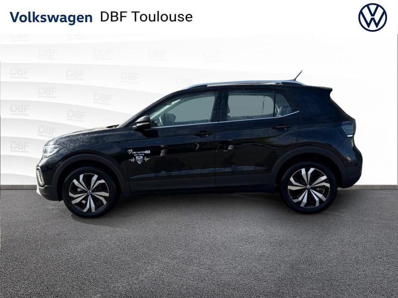 Volkswagen t-Cross Fl 1.0 Tsi 115ch Dsg7 Style