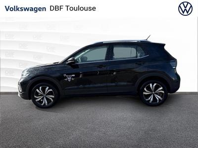Volkswagen t-Cross Fl 1.0 Tsi 115ch Dsg7 Style