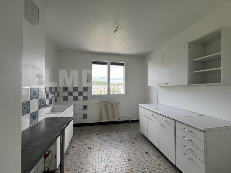 Appartement - 69 m² - 4 pièces