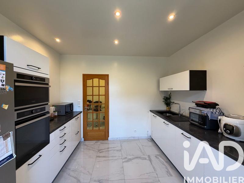 Maison de campagne - 180 m² - 7 pièces