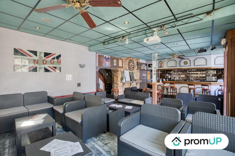 Fonds de commerce - Hôtellerie / Restauration - 110 m²