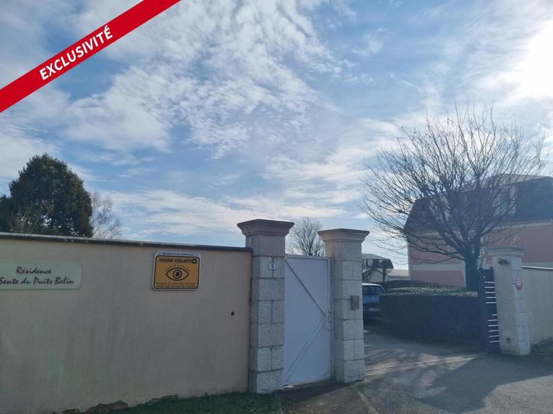 Appartement - 64 m² - 3 pièces