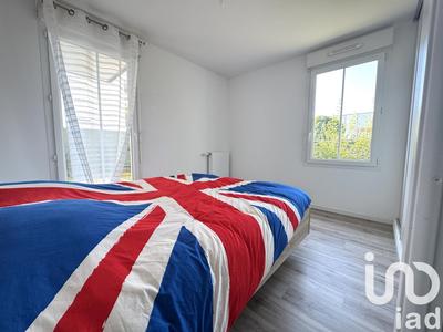 Appartement - 54 m² - 3 pièces