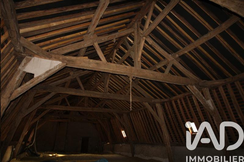 Ferme - 452 m² - 16 pièces