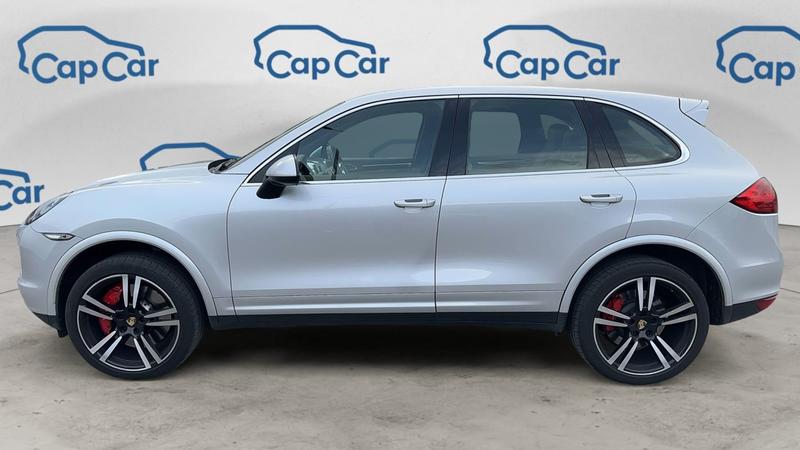 Porsche Cayenne II 4.8 V8 Turbo s 550 Tiptronic Awd n/A - Entretien constructeur Toit ouvrant
