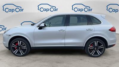Porsche Cayenne II 4.8 V8 Turbo s 550 Tiptronic Awd n/A - Entretien constructeur Toit ouvrant